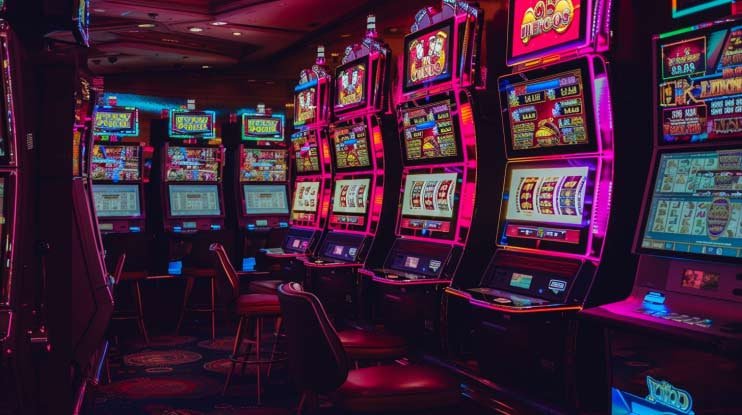 44mmk Slot RNG မျှတမှု Free Spin Bonus ကစားသမားများ